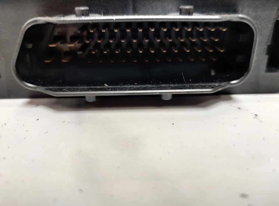 PORSCHE CAYENNE 955 2003 GEARBOX ECU MODULE 09D927750 - Image 2 of 2