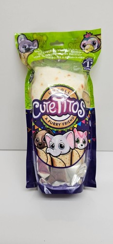 Basic Fun Fashion Puppyitos, Peluches Cutetitos à Collectionner, 39296