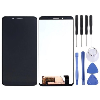 Für Unihertz Tank 4 Pro LCD Bildschirm mit Digitizer Vollmontage