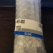 ONE New SMC MHF2-12D2 Pneumatic slide cylinder Free shipping
