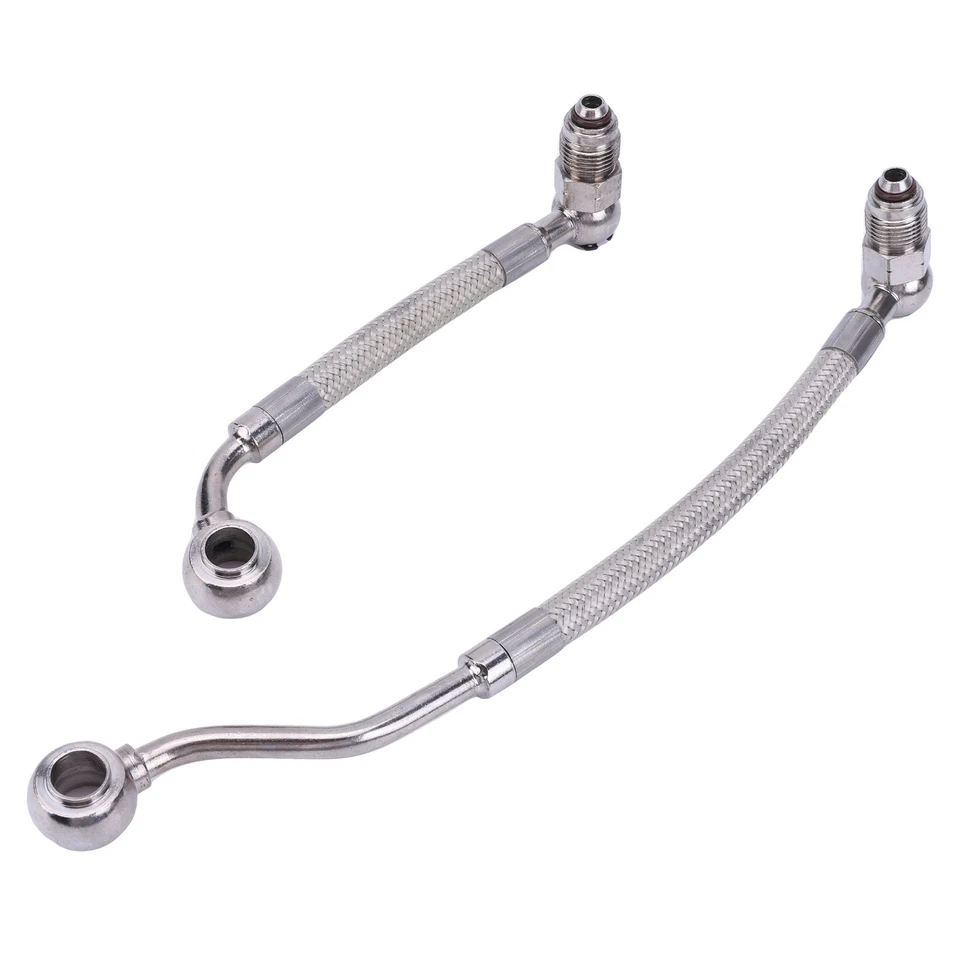 KIT DE LÍNEA DE INYECCIÓN DE COMBUSTIBLE NUEVO PARA ELECTRA GLIDE ROAD KING 1996-1999 HDFL-005 EE. UU. Foto 4 de 4