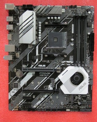Asus Prime X570-P AMD Motherboard - I/O Only