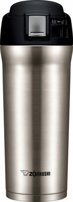 ZOJIRUSHI SM-YAF48-XA 480 ml Thermobecher aus Stahl