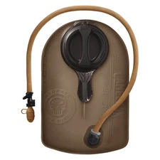 CamelBak Hydration Reservoir 100oz 3L Brown Polyurethane Bladder Insulated Tube