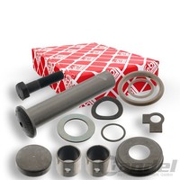 Febi Bilstein Reparatursatz Umlenkhebel Passend FüR VW Transporter T1 21-25 T2