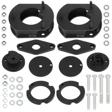 Leveling Lift Kit 2.5" Front & 2.5" Rear For Jeep Grand Cherokee WK2 2011-2022