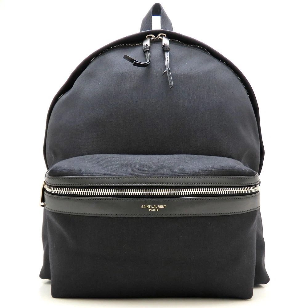 Saint Laurent Backpack Black Bags & Handbags for Women for sale | eBay