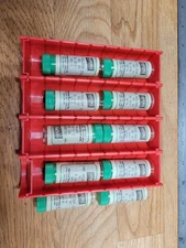 LOT OF NEW HARDINGE TT TAPPING COLLETS - 141 194 220 312 318 331 168 367 323 255