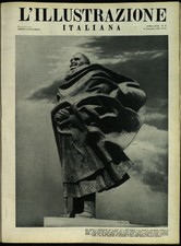 Rivista - L'ILLUSTRAZIONE ITALIANA 22 Settembre 1940 Anno 67 - N. 38