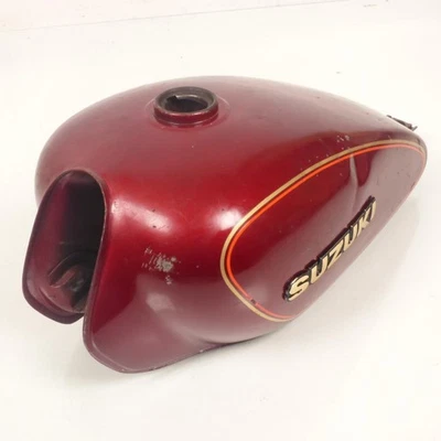 Réservoir à carburant origine pour Moto Suzuki 250 GN Occasion - Photo 1/4