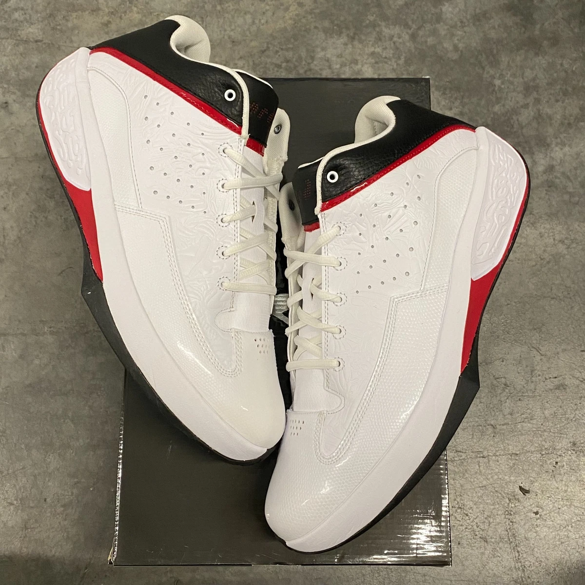 Jordan 2'Smooth White for Sale | Authenticity Guaranteed | eBay