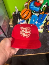 Lehigh Valley IronPigs MiLB New Era 59Fifty "Fauxback Friday" 7 5/8 Fitted Cap