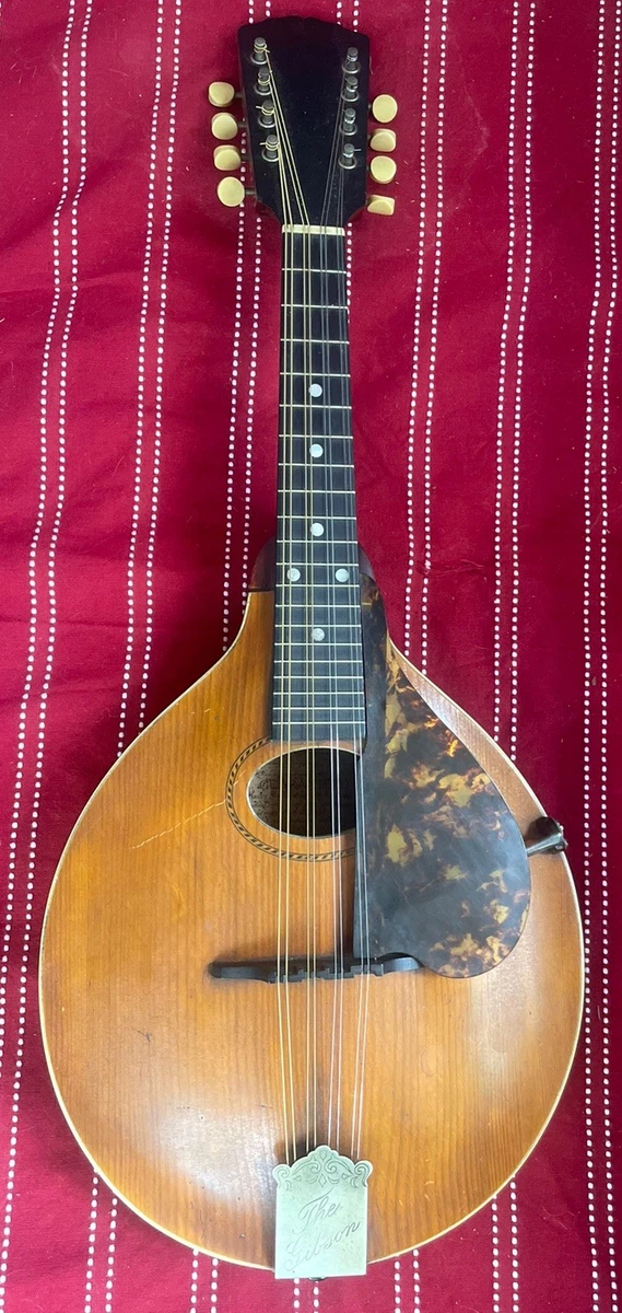 Gibson Vintage Mandolins for sale | eBay
