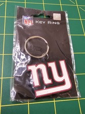 New York Giants Licensed Keyring, B3B5