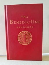 The Benedictine Handbook by Anthony Marett Crosby Hardcover