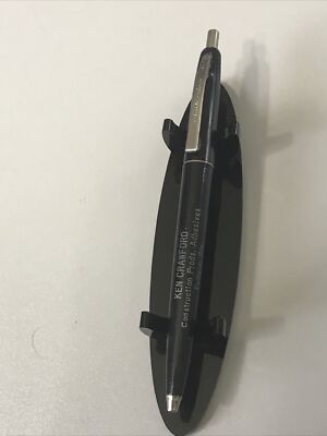 VTG Amsterdam Pen W.W. Henry Co Ken Crawford Construction Products Templar A173