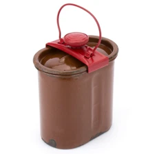 FEUERHAND Essenträger Germany Food Container 1940s Enamel Mess Kit WWII Camping