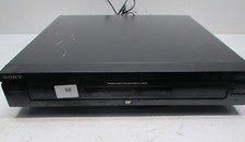 Sony DVP-NC675P DVD Player Changer - Tested