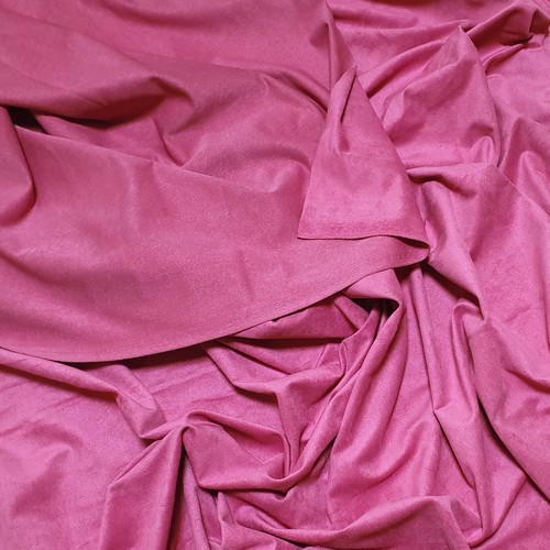 SPANDEX FAUX SUEDE LEATHERETTE FABRIC JACKET CLOTHES APPAREL UPHOLSTERY SOFA 58" - Picture 279 of 549
