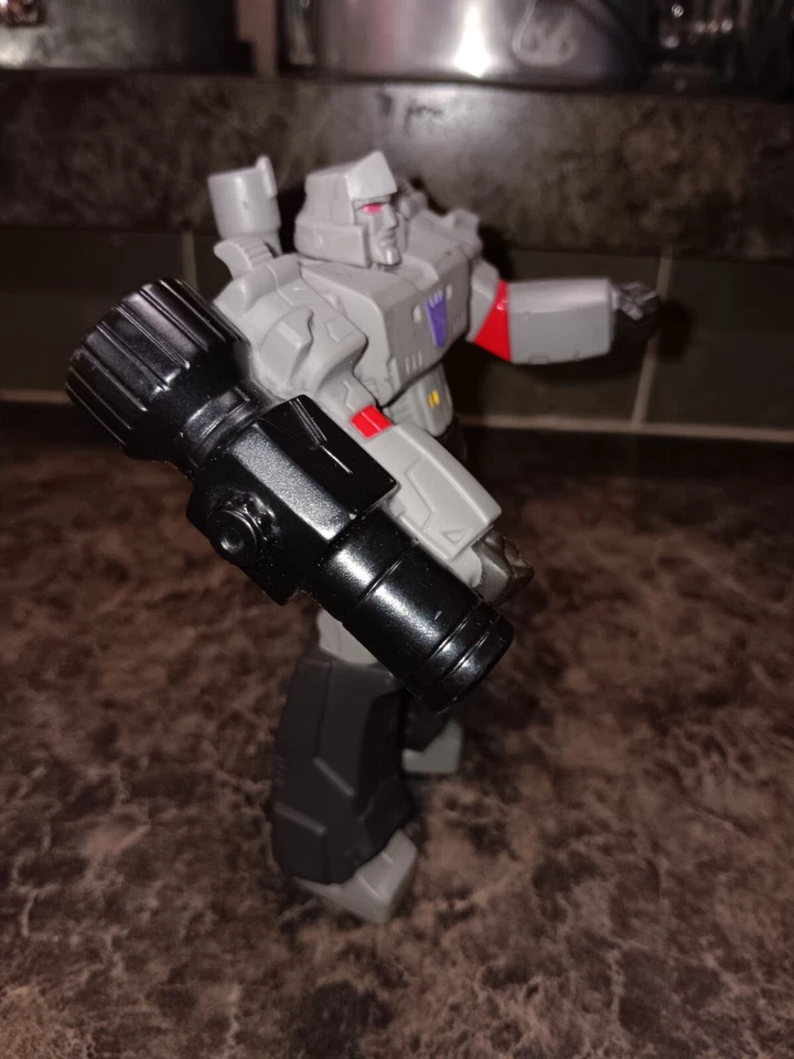 "Lote de 2 figuras de 6"" exclusivas de Walmart Megatron y Starscream Transformers" Foto 3 de 4