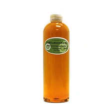 12 oz 100% PURE ORGANIC CHAULMOOGRA OIL ANTI AGING COLD PRESSED NATURAL FRESH 