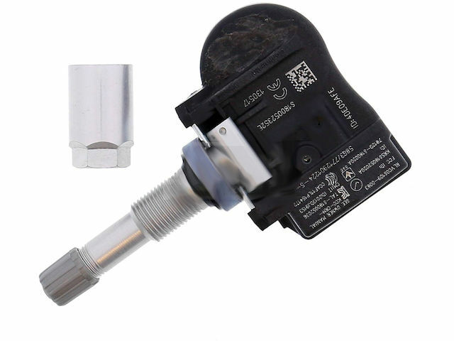 Ошибка tpms nissan