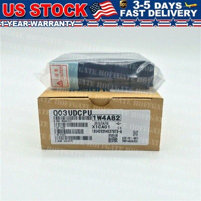 Mitsubishi Q03UDCPU PLC Module 1PC New Fast Shipping