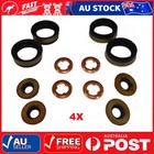 <!--F#f_0-->FOR Ford PJ PK Ranger 2.5/3.0 Diesel Cylinder Head Injector Seal and Washer Kit<!--F/-->