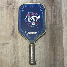 MLB All Star Game 2024 Franklin Pickleball Paddle Player Exclusive Merch Texas