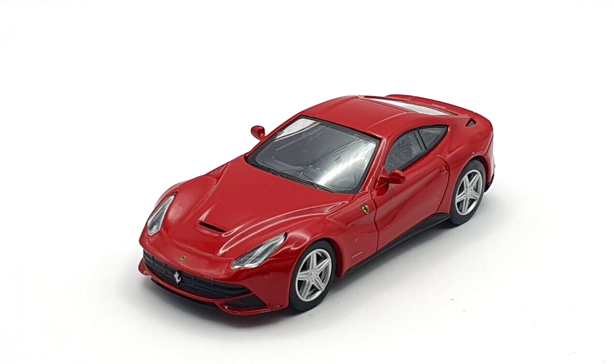 Kyosho 1/64 FERRARI F12 BERLINETTA RED diecast car model *READ | eBay