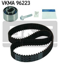 Timing Belt Set for SUZUKI ALTO VI SKF VKMA 96223