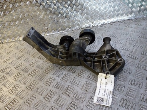 LICHTMASCHINENHALTER & RIEMENSCHEIBE A1662020740 MERCEDES B-KLASSE B150 SE 2005-2011 - Bild 2 von 6