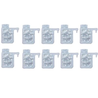 10PCS Ink Damper Fits For Epson wf4720 dx7 TX800 dx5 jv33 xp600 5113 mimaki