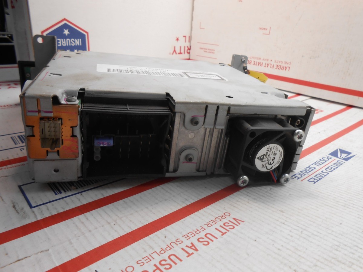 08 bmw 528i radio 9149245 ic# 50674 PC0521 | eBay