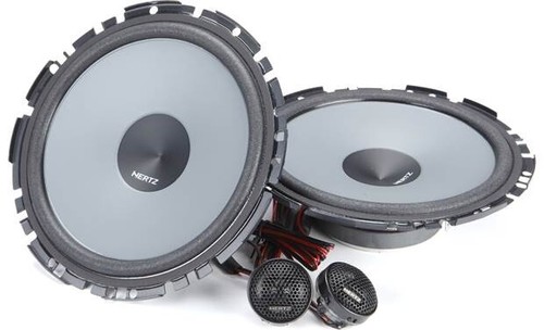 Hertz K170 Component Speaker System Uno 