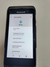 Honeywell CT45,1D/2D,4G, 4G LTE w/ battery, ships from USA