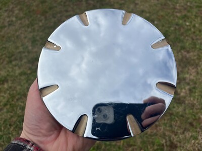 CHRYSLER CIRRUS OEM WHEEL CENTER CAP CHROME ALLOY 04695592 30393 1995-2000