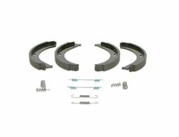 Bosch Handbremsbacken Hinten (0 986 487 605) FüR Mercedes-Benz Vito V-Klasse