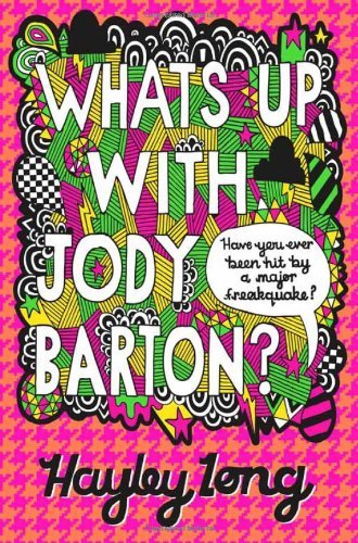 What's Up With Jody Barton? By Hayley Long