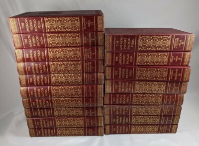The American People's Encyclopedia 1955 (18) Books missing 2