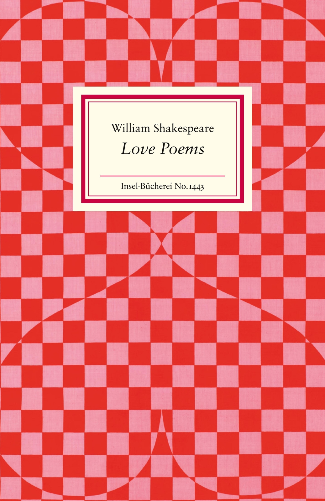 Thumbnail - Love Poems William Shakespeare