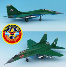 MIG-29A Fulcrum, 553, North Korea Air Force, early 2012 - Hobby