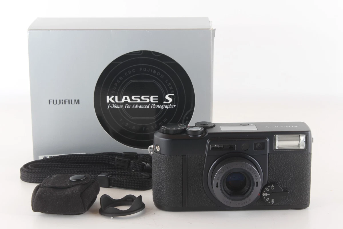 Fujifilm klasse deals