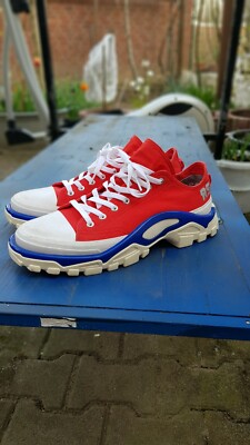 SAMPLE adidas x Raf Simons Detroit Runner US 11 / EU 45 1/3