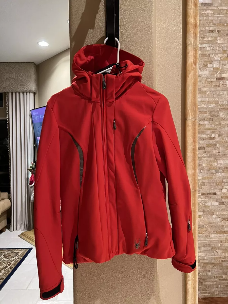 Ski jacket size best sale 8