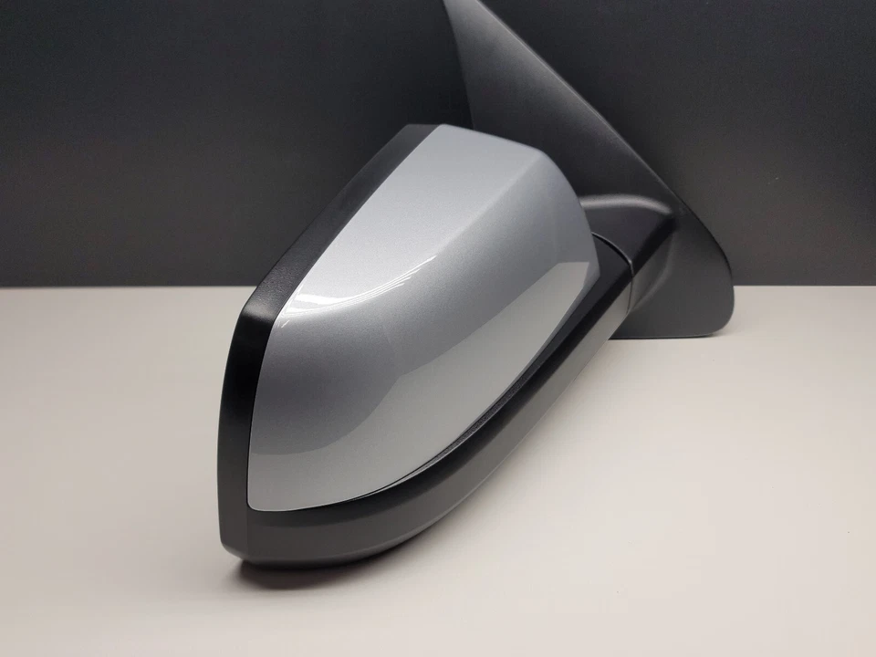 Fits Toyota Sequoia Tundra Truck Passengers Side Power Mirror Heated w/ Housing Foto 2 de 4