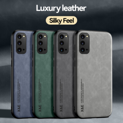 Magnetisch Hülle für Samsung A50 A30S A50S A70 A51 A71 Handy Schutz Case Cover
