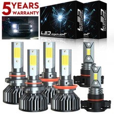 For Cadillac Escalade 2007-2014 LED Headlight...