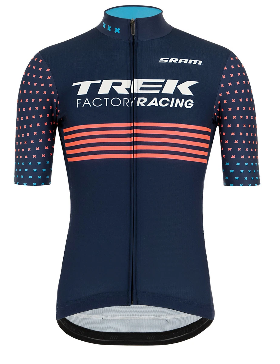 EQUIPACION CICLISMO ROPA CONJUNTO BICICLETA MAILLOT CULOTTE GEL TREK CXC 2021
