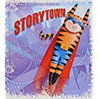 Storytown: Student Edition Level 2-2 2008, HARCOURT SCHOOL PUBLISHERS, New Book